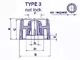 NUPPI (MUSTA 36mm/6mm) - Trimmerit - SMD - KN366N3 - 2