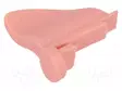 OSOITIN - MUOVI - PINKKI - SISÄÄNTYÖNNETTY - SIIPI - Potentiometrien nupit - A1104003 - 1