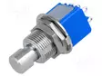 PAINOKYTKIN - AS: 2 - DPDT - 3A/250VAC - 4A/30VDC - ON-(ON) - IP40 - Standardikytkimet - 8642A5X933 - 1