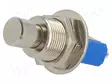 PAINOKYTKIN - AS: 2 - SPDT - 3A/250VAC - 4A/30VDC - ON-ON - IP40 - Standardikytkimet - 8636A5X933 - 1