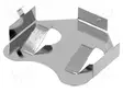 KAHVA - PCB - H: 3,7MM - Ø: 20MM - Paristopitimet, liittimet ja tarvikkeet - KEYS3003 - 1