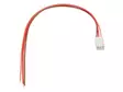 PIIRILEVYLIITIN NAARAS 3-NAP JAKOVÄLI 2,54mm 20cm JOHTIMILLA - Piirilevyliittimet - BTWF3 - 1