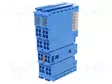 AUTOMATION MODULE: PULSE COUNTER - 24X100X67.8MM - IP20 - 24VDC - PLC ajurit - 750-633 - 1