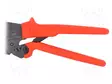 PURISTUSTYÖKALU - ERISTÄMÄTTÖMÄT PÄÄTTEET - 16÷25MM2 - 5AWG - Krimppauspihdit kaapelipäätteisiin - KNP.975223 - 3