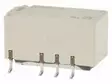 RELE - DPDT - UKELAN: 3VDC - IKOSKETINTEN MAX: 2A - Pienoisreleet - G6S-2F-TR-DC3 - 1