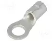 RENGASLIITIN - M3 - 0,25÷1,65MM2 - PURISTETTAVA - ERISTÄMÄTÖN - Eristämättömät liittimet - R1.25-3 - 1