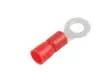 RING TERMINAL RED 3.7mm, 10pcs/blister - DC liittimet - FRO3 - 1