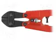 SAKSET - 250MM - Kaapeli- ja vaijerileikkurit - PG-T513 - 2