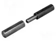 SARANA - TERÄS - H: 65MM - Ø: 10MM - Saranat - 3.ST7.003 - 1