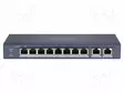 SWITCH POE ETHERNET - HALLITSEMATON - PORTTIEN LUKU: 10 - 48VDC - Teollisuusverkot - 6941264044413 - 1