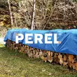 TARPAULIN - BLUE/KHAKI - STRONG - 2 x 3 m - Pressut ja peitteet - 110-0203 - 14