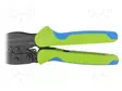 TOOL: FOR CRIMPING - THIN-WALLED SLEEVES - PEW 9 - Krimppauspihdit kaapelipäätteisiin - REN.6190903 - 2