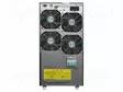 UPS VIRTALÄHDE - 8KW - 10KVA - 380V - TEOLLISUUS-250X570X540MM - UPS ja tietokeneen virtalähteet - QOLTEC-53983 - 2
