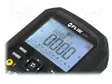 YLEISMITTARI - BLUETOOTH - LCD - (40000) - TRUE RMS - IP40 - Digitaaliyleismittarit - DM93 - 8