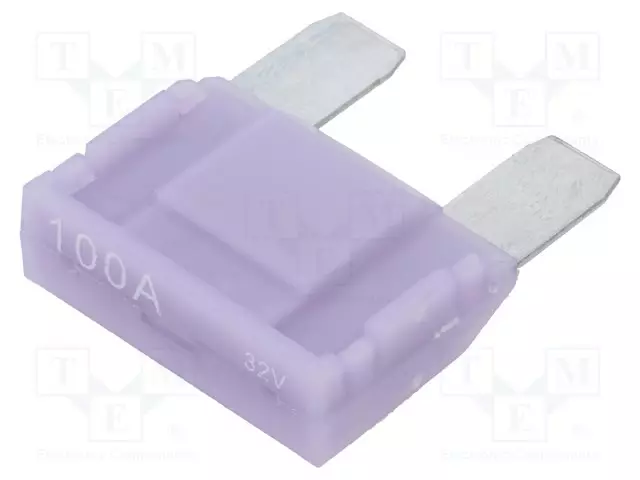 AUTOSULAKE - 100A - 32VDC - 29MM - MAXI - Autosulakkeet - 340643 - 1