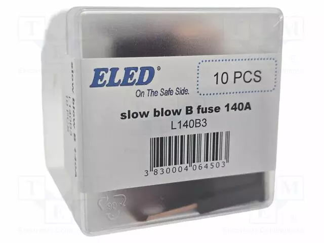 140A - 32VDC - AUTOSULAKE - 22,2MM - Autosulakkeet - L140B3 - 1