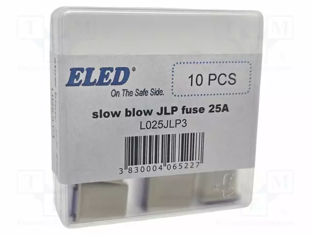 25A - 58VDC - AUTOSULAKE - 14,1MM - Autosulakkeet - L025JLP3 - 1