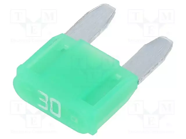 AUTOSULAKE - 30A - 32VDC - 10,9MM - MINI - Autosulakkeet - 341833 - 1
