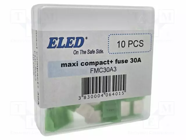 30A - 32VDC - AUTOSULAKE - 16,2MM - MAXI - Autosulakkeet - FMC30A3 - 1