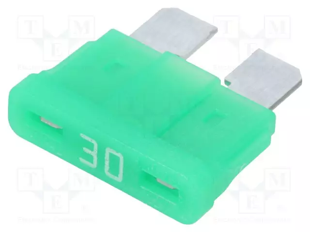 AUTOSULAKE - 30A - 32VDC - 19,3MM - TINASEOS - Autosulakkeet - 340233 - 1