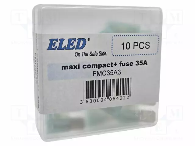 35A - 32VDC - AUTOSULAKE - 16,2MM - MAXI - Autosulakkeet - FMC35A3 - 1
