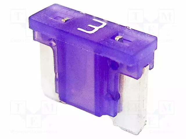 3A - 58VDC - AUTOSULAKE - 10,9MM - MINI - Autosulakkeet - FLP7003 - 1