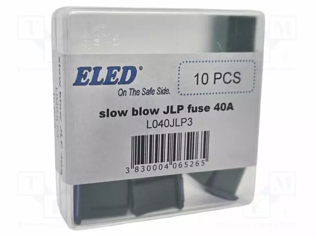 40A - 58VDC - AUTOSULAKE - 14,1MM - Autosulakkeet - L040JLP3 - 1
