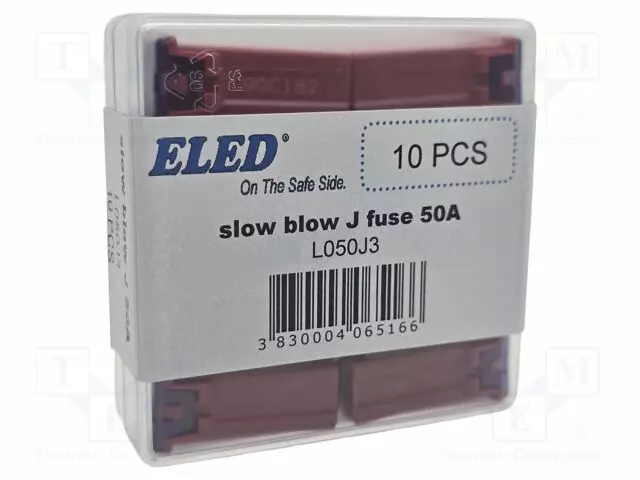 50A - 32VDC - AUTOSULAKE - 14,1MM - Autosulakkeet - L050J3 - 1
