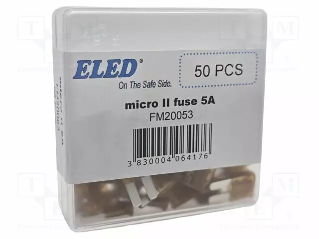5A - 32VDC - AUTOSULAKE - 9,1MM - MINI - Autosulakkeet - FM20053 - 1