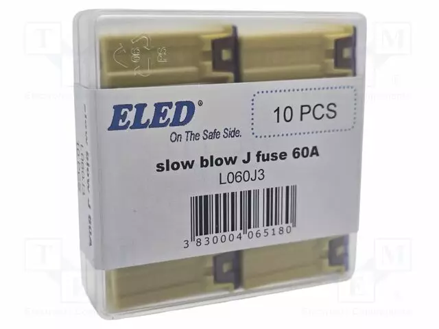 60A - 32VDC - AUTOSULAKE - 14,1MM - Autosulakkeet - L060J3 - 1