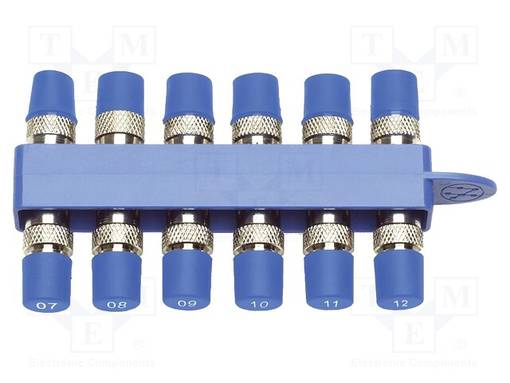 ADAPTERI - 12KPL - LAN Testerit - TNET-158053 - 1