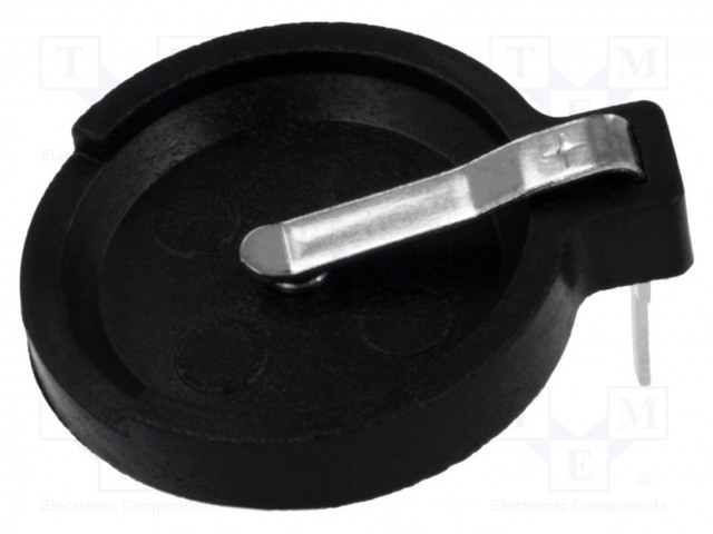 ALUSLEVY - BR1616,CR1612,CR1616,CR1620 - PAR.M: 1 - VAAKASUORA,THT - Paristopitimet, liittimet ja tarvikkeet - KEYS502-3 - 1