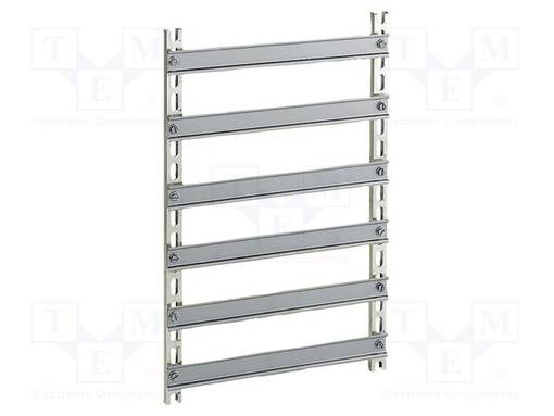 ALUSTA KOTELOIDEN SYMMETRISEEN ASENNUKSEEN - ALUMIINI,TERÄS - Koteloiden lisätarvikkeet - NSYMD33 - 1