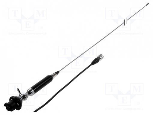 ANTENNI - CB - AUTO-1,5M - 3DBI - 300W - CB-ANTENNIN TUKI - PIT: 4M - UHF - Autoantennit - FRN.ANT003 - 1