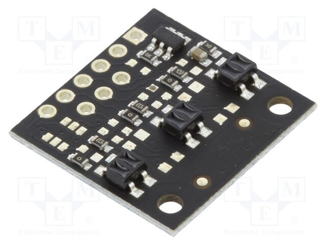ETÄISYYSANTURI - HEIJASTAVA - 2,9÷5,5VDC - ANALOGINEN - CH: 3 - MD - Etäisyysanturit - POLOLU-4243 - 1