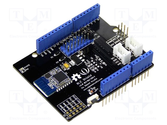 ARDUINO SHIELD - PROTOTYYPPIPIIRILEVY - KOMP: HM-11 - Arduino mikrokontrollerit - SEEED-113030013 - 1