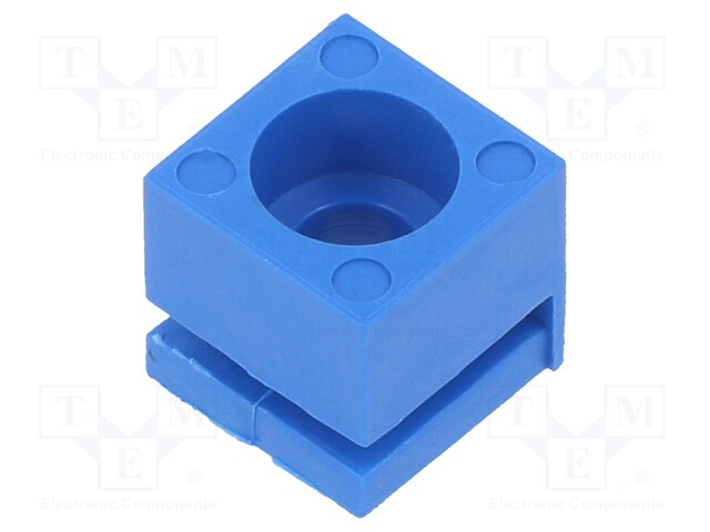 KAHVA - LÄMMITTIMIEN KIINNITTÄMINEN - 10X10X10MM - Jäähdyttimien eristystarvikkeet - IS3 - 1