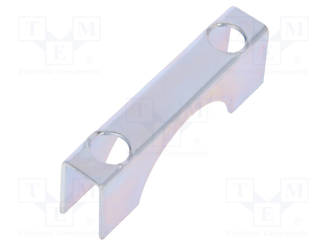 ASENNUSLIITIN - TERÄS - SINKKI - U PULTTI - Ruuvit - konekierre - D-LC.8.43 - 1