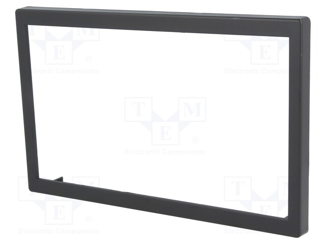AUTORADION KEHYS - 2 DIN - 118X188,5MM - Kehykset autoradioille - PR-UNI-2DIN.3 - 1