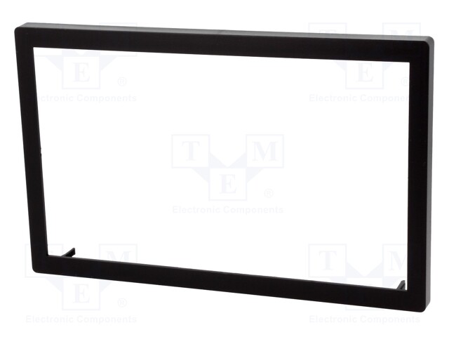 AUTORADION KEHYS - 2 DIN - 118X188,5MM - Kehykset autoradioille - PR-UNI-2DIN.73 - 1