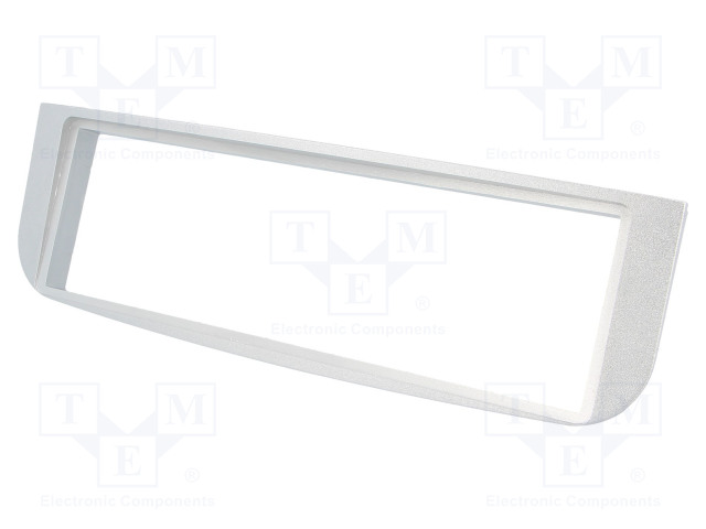 AUTORADION KEHYS - ALFA ROMEO - 1 DIN - HOPEA - Kehykset autoradioille - RAM-40.113 - 1