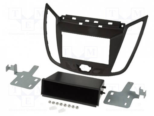 AUTORADION KEHYS - FORD - 2 DIN - RUSKEA - Kehykset autoradioille - RAM-40.460.3 - 1