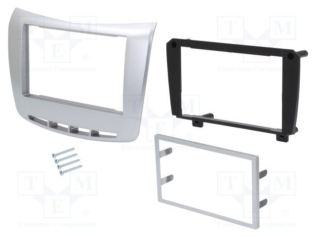 AUTORADION KEHYS - LANCIA - 2 DIN - HOPEA - Kehykset autoradioille - RAM-40.531.3 - 1