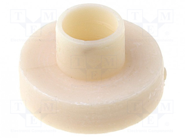 ERISTYSHOLKKI - TO3,TOP3 - 8MM - MAX.130°C - Jäähdyttimien eristystarvikkeet - NIPPEL-TO3 - 1