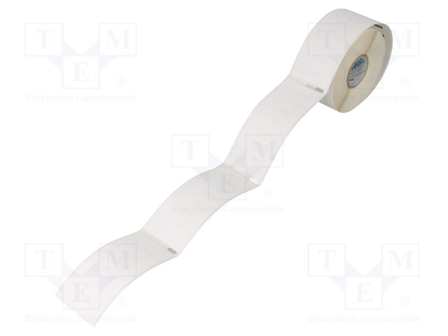ETIKETTI - 36MM - 89MM - VALKOINEN - 12RLL. - Tarratulostimet ja merkitsijät - DYMO.2093093 - 1