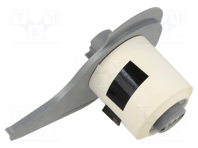 ETIKETTI - 38,1MM - VALKOINEN - H: 25,4MM - Tarratulostimet ja merkitsijät - M7-31-423 - 1