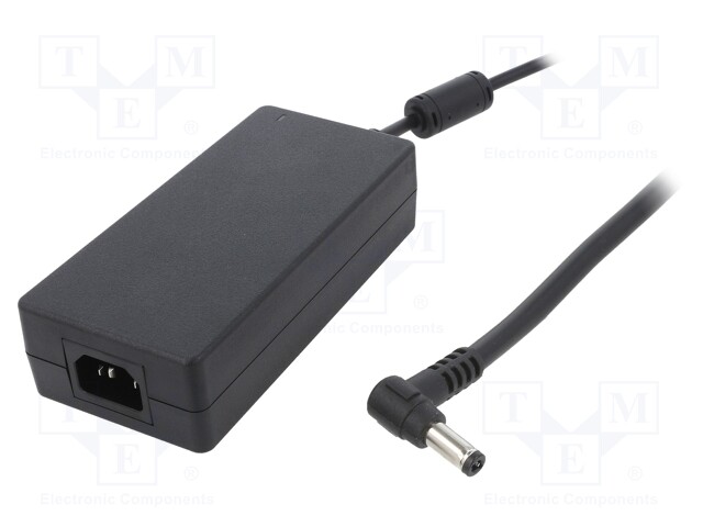 VIRTALÄHDE: IMPULSSI - 28VDC - 5,7A - LÄHTÖ: 5,5/2,5 - 160W - 80÷264VAC - Hakkuriteholähteet - TRH160A280-02E13 - 1