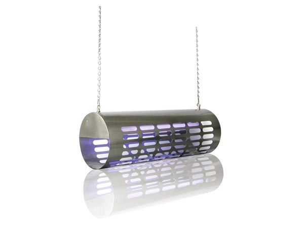 HYÖNTEISPYYDYS LIIMALEVYLLÄ - 2x15W - Hyttysloukut - GIK13 - 1