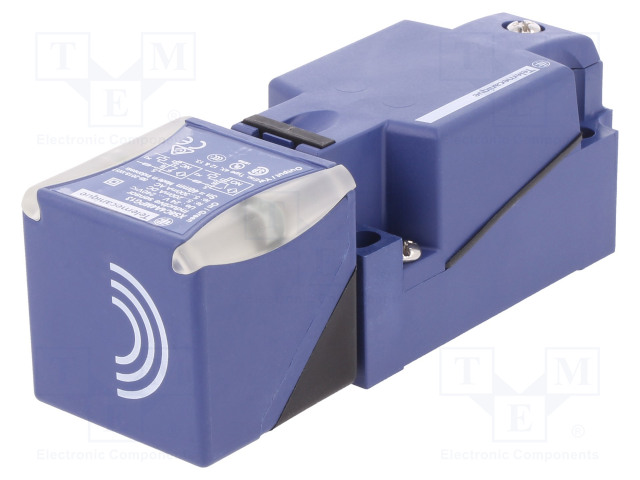 INDUKTIIVINEN ANTURI - 0÷40MM - NO/NC 2--JOHTOINEN - 200MA - IP67 - Teollisuus induktiiviset anturit - XS8C4A4MPG13 - 1