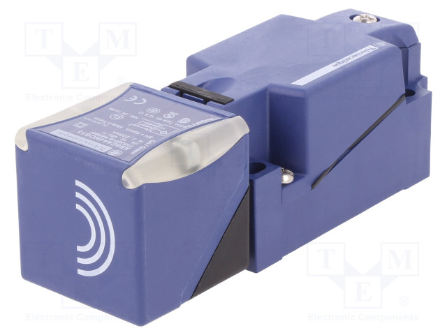 INDUKTIIVINEN ANTURI - 0÷40MM - NPN / NO + NC - UVIRT: 12÷48VDC - Teollisuus induktiiviset anturit - XS8C4A4NCG13 - 1